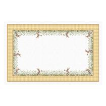 Toalha De Mesa De Pascoa 220x140cm 198021 Belchior Toalha De Mesa De Pascoa 220x140cm 198021 Belchior