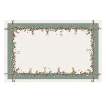 Toalha De Mesa De Pascoa 220X140Cm 198023 Belchior Toalha De Mesa De Pascoa 220X140Cm 198023 Belchior