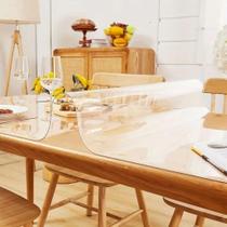 Toalha de Mesa de Plástico Térmica Para 4 6 8 e 10 Lugares Impermeável Quadrada Decoração Cozinha Toalha de Mesa de Plástico Térmica Para 4 6 8 e 10 Lugares Impermeável Quadrada Decoração Cozinha