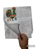 Toalha De Mesa De Renda Redonda Criativa 1,60M