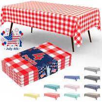 Toalha de Mesa descartável misaya Buffalo 4 unidades 137 x 274 cm impermeável Toalha de Mesa descartável misaya Buffalo 4 unidades 137 x 274 cm impermeável