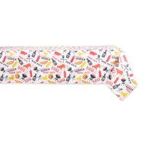 Toalha de mesa DII Outdoor Resistente a Manchas Impermeável 152x305cm