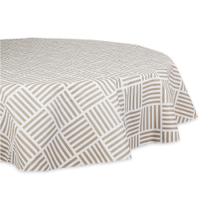 Toalha de mesa DII Vinil interno/externo 70 Round Stone