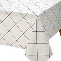 Toalha De Mesa Dohler 4 Lugares Limpa Fácil Clean Athenas Estampada 1,40Mx1,40M Quadrada Toalha De Mesa Dohler 4 Lugares Limpa Fácil Clean Athenas Estampada 1,40Mx1,40M Quadrada