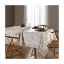 Toalha De Mesa Dohler 8 Lugares 160X270 Renova Retangular Toalha De Mesa Dohler 8 Lugares 160X270 Renova Retangular