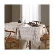 Toalha De Mesa Dohler 8 Lugares 160X270 Renova Retangular
