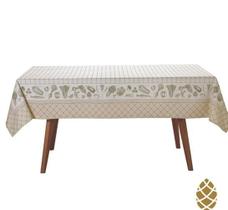 Toalha De Mesa Dohler 8 Lugares 160X270 Renova Retangular