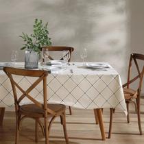Toalha de Mesa Dohler Athenas 8 Lugares Toalha de Mesa Dohler Athenas 8 Lugares