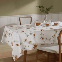 Toalha de Mesa Dohler Clean Athenas 1,40x2,10 Pessegos Toalha de Mesa Dohler Clean Athenas 1,40x2,10 Pessegos