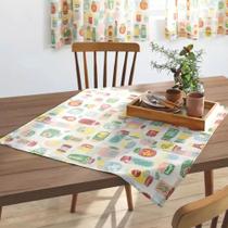 Toalha de Mesa Dohler Clean Athenas Ester - 78x78cm