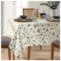 Toalha De Mesa Dohler Clean Botanica 1,40 X 2,10