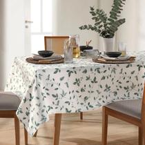 Toalha De Mesa Dohler Clean Botanica 1,60 X 2,50