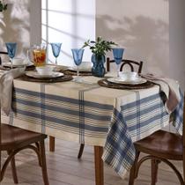 Toalha de Mesa Dohler Retangular 8 Lugares Renova Luna Toalha de Mesa Dohler Retangular 8 Lugares Renova Luna