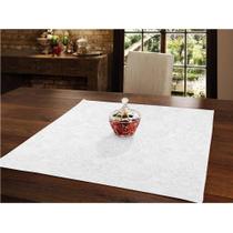 TOALHA DE MESA DOL CLEAN ATHENAS 78X78 EDITE - 1 Unidade TOALHA DE MESA DOL CLEAN ATHENAS 78X78 EDITE - 1 Unidade
