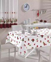 Toalha de mesa dol clean athenas estampado 140x210 iolanda - 6 lugares Toalha de mesa dol clean athenas estampado 140x210 iolanda - 6 lugares
