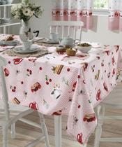 Toalha de mesa dol clean athenas ivana 2 140x140 4 lugares limpa fácil Toalha de mesa dol clean athenas ivana 2 140x140 4 lugares limpa fácil