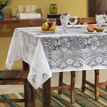 Toalha de Mesa em Renda Realeza 1,50mx2,10m Lepper