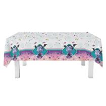 Toalha de Mesa em TNT Festa Vampirina (2,00m x 1,40m) 01 unidade - Festcolor - Rizzo