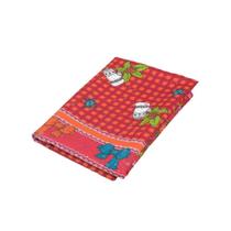 Toalha de Mesa Estampada Brilhare 1 Peça 1,45m x 1,45m 4 Lugares 100% Poliéster Tecido Oxford Natal - Estampa 3 Vermelho Toalha de Mesa Estampada Brilhare 1 Peça 1,45m x 1,45m 4 Lugares 100% Poliéster Tecido Oxford Natal - Estampa 3 Vermelho