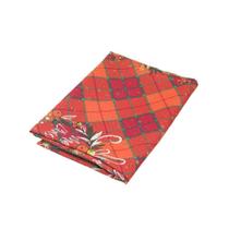 Toalha de Mesa Estampada Brilhare 1 Peça 2,00m x 1,45m 6 Lugares 100% Poliéster Tecido Oxford Natal - Estampa 2 Verde Toalha de Mesa Estampada Brilhare 1 Peça 2,00m x 1,45m 6 Lugares 100% Poliéster Tecido Oxford Natal - Estampa 2 Verde