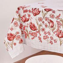 Toalha de Mesa Estampada Pop Lepper Retangular 140x210 6 Lugares