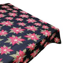 toalha de mesa estampada tecido oxford toalha de mesa 04 cadeiras