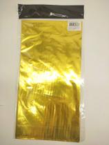 Toalha De Mesa Festa Aniversários De Plástico Metalizado