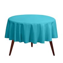 Toalha de mesa Gee Di Moda de 108 polegadas Caribbean para mesa de 122 a 183 cm Toalha de mesa Gee Di Moda de 108 polegadas Caribbean para mesa de 122 a 183 cm