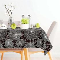 Toalha de Mesa Halloween 235x137cm CV255311 Playfun Toalha de Mesa Halloween 235x137cm CV255311 Playfun