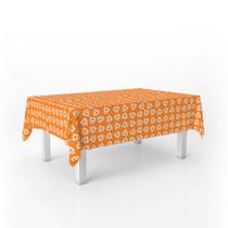 Toalha De Mesa Halloween Fantasma Retangular 300x146cm