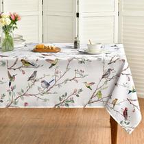 Toalha de mesa Horaldaily Spring Summer 152x264cm Retangular Toalha de mesa Horaldaily Spring Summer 152x264cm Retangular
