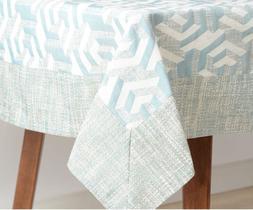 Toalha de mesa impermeável 2,20x1,60m Nice verde