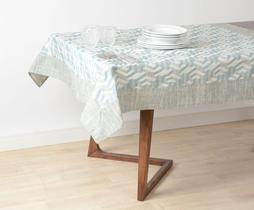 Toalha de mesa impermeável 2,60x1,60m Nice verde