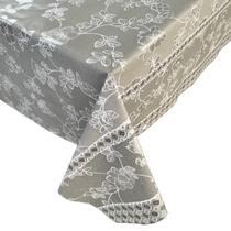 Toalha De Mesa Impermeável Térmica Estampa Diversas 1mx1,40m