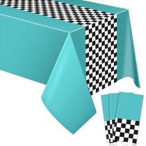 Toalha de mesa Irenare Car Birthday Racing 50s x3 Toalha de mesa Irenare Car Birthday Racing 50s x3