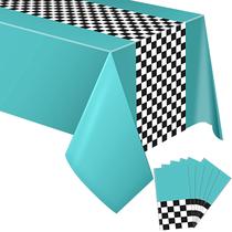 Toalha de mesa Irenare Car Racing, suprimentos de festa, 137 x 274 cm, 6 unidades Toalha de mesa Irenare Car Racing, suprimentos de festa, 137 x 274 cm, 6 unidades