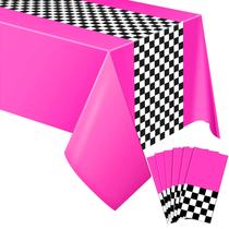 Toalha de mesa Irenare Car Racing, suprimentos de festa, 137 x 274 cm, 6 unidades Toalha de mesa Irenare Car Racing, suprimentos de festa, 137 x 274 cm, 6 unidades