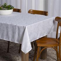 Toalha de Mesa Jacquard 1,5m para 4 cadeiras