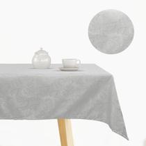 Toalha de mesa Jacquard 4 Lugares Admirare