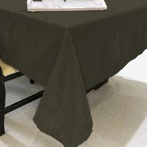 Toalha de Mesa Jacquard Quadrada Varias Cores 1,40 X 1,40cm - Arte & Cazza