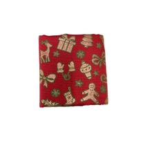 Toalha de Mesa Jantar Natal Natalina Brilhante Toalha de Mesa Jantar Natal Natalina Brilhante