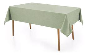 Toalha de Mesa Karsten 12 Lugares Sempre Limpa Herbare