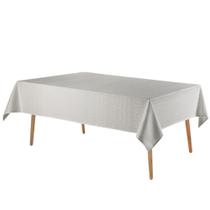 Toalha de Mesa Karsten Artemis Retangular 6 Lugares 160x220