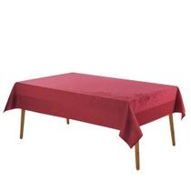Toalha de Mesa Karsten Natalina Retangular 8 Lugares 160x270