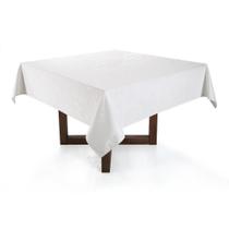 Toalha De Mesa Karsten Quadrada 8 Lugares 220X220Cm Celebra