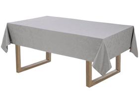Toalha de Mesa Karsten Retangular 6 Lugares Celebra Veríssimo Granizo Toalha de Mesa Karsten Retangular 6 Lugares Celebra Veríssimo Granizo