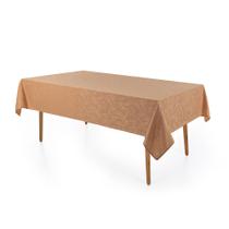Toalha de Mesa Karsten Sempre Limpa Urban 160x270cm Toalha de Mesa Karsten Sempre Limpa Urban 160x270cm
