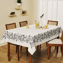 Toalha de Mesa Lepper Retangular Clara 155mx2,50m Bege Toalha de Mesa Lepper Retangular Clara 155mx2,50m Bege