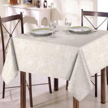 Toalha de Mesa Limpa Fácil 140m x 210m - Döhler - Eliete -