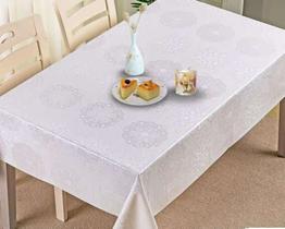 Toalha de mesa Limpa Facil impermeável Jolitex Emborrachada